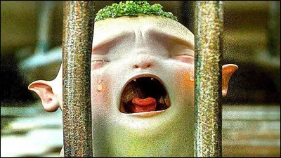 Quelqu'un, un imbécile, certainement, vous provoque ! Que faites-vous ?