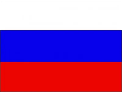 Quelle est la capitale de la Russie ?
