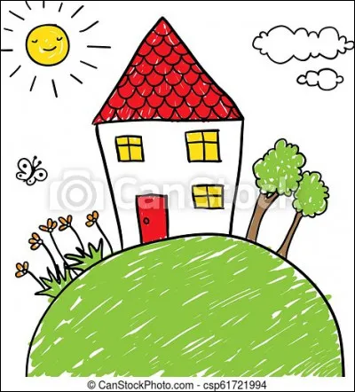 Quelle maison préfères-tu ?