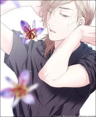 Quelle est ta couleur préférée ?