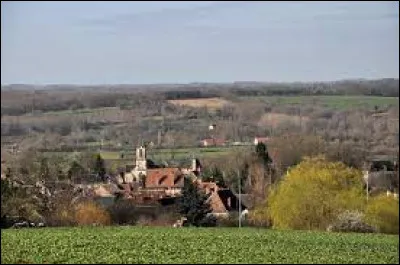 Commune du Centre-Val-de-Loire, dans la région naturelle du Boischaut Sud, Le Menoux se situe dans le département ...