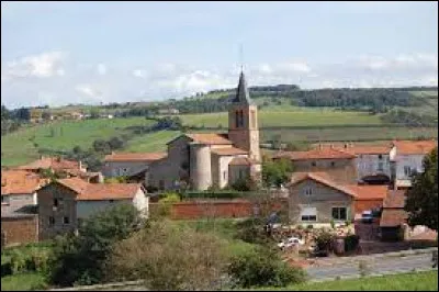 Commune de l'arrondissement de Roanne, en Auvergne-Rhône-Alpes, Vendranges se situe dans le département ...