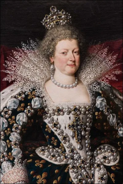 Marie de Médicis : de qui était-elle l'épouse ?
