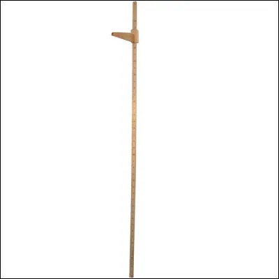 Quelle est ta taille ?