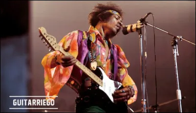 En quelle année le guitariste Jimi Hendrix est-il décédé ?