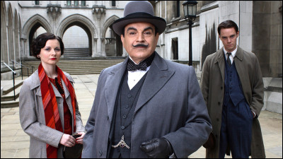 Quelle est la nationalité d'Hercule Poirot, le détective d'Agatha Christie ?