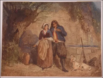 Qui etait Charles de Beaumont ?