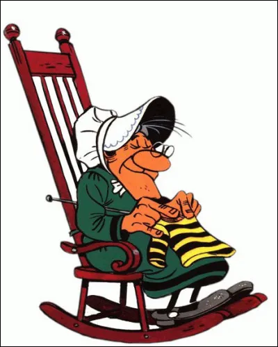 Ma Dalton : quel est son animal de compagnie ?