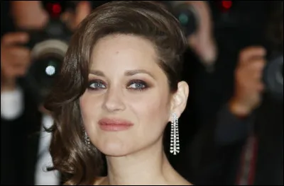 Marion Cotillard : dans quel film n'a-t-elle pas joué ?