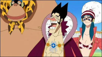 Le premier membre choisi par Foxy le renard argenté est :