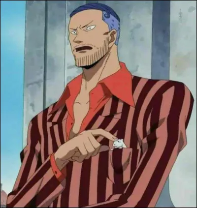 Quelle est la seule personne en laquelle Icebarg a confiance ?