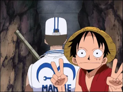 À quel erreur de Luffy, Johnathan le reconnait-il ?