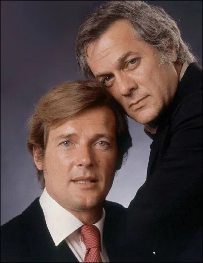 La s&eacute;rie "Amicalement v&ocirc;tre" fut diffus&eacute;e pour la premi&egrave;re fois en France en 1972.