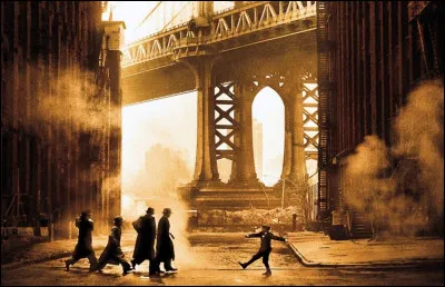 Qui a écrit la musique du film "Il était une fois en Amérique" ?