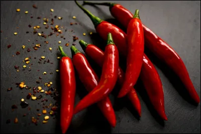 Quelle échelle sert à mesurer la force des piments ?