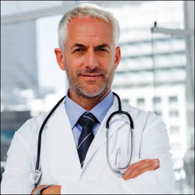 Lequel de ces professionnels de la santé nest pas un médecin ?