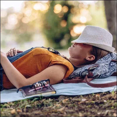 Comment appelle-t-on une toile suspendue entre deux points dancrage pour se reposer ?