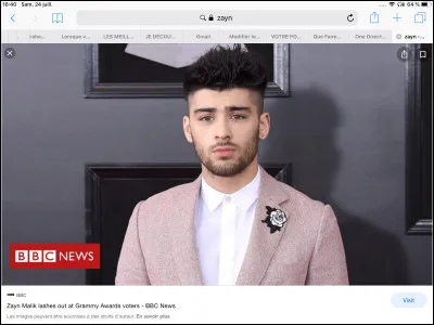 Maintenant, qui est-ce ?