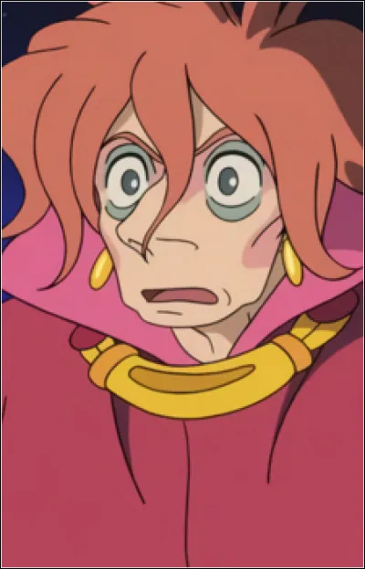 Comment s'appelle le père de Ponyo ?