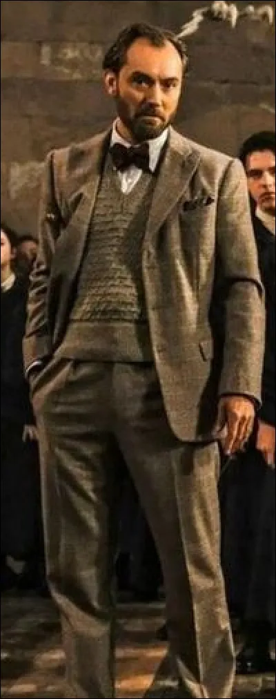 Quelles fonctions a-t-il exercées à Poudlard ?