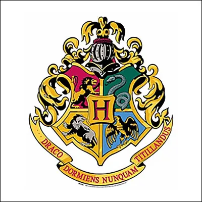 Dans quelle maison était-il à Poudlard ?