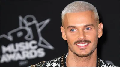 Matt Pokora : de quelle chanson n'est-il pas l'interprète ?