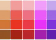 Quiz Les couleurs en anglais