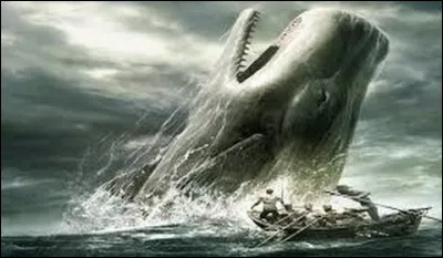 A qui doit-on le roman "Moby Dick"  ?