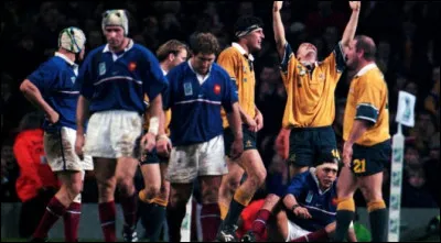 Quelle équipe de rugby a battu l'équipe de France en finale de la Coupe du monde 1999 ?