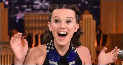 Dans quelle série a t elle fais sa première apparition ?