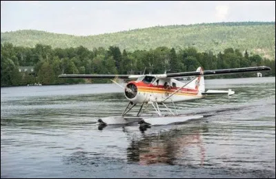 Dans quel film voit-on ce type d'avion ?