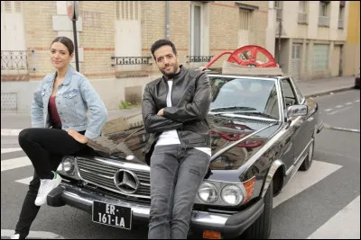 Retrouvez le titre de la comédie de Tarek Boudali :