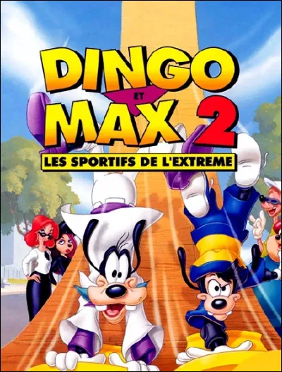 Voici Dingo et Max : qui est Max ?