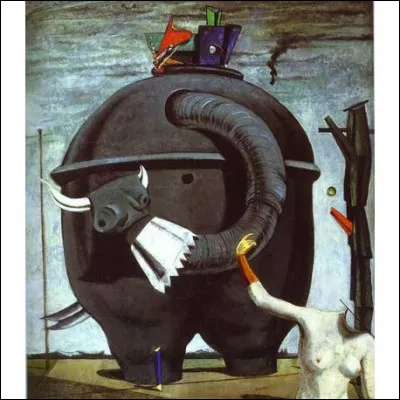 À quels mouvements a appartenu l'artiste Max Ernst ?