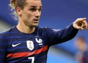 Quiz Antoine Griezmann