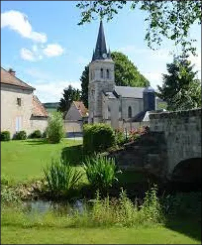 Nous partons maintenant dans le Grand-Est, &agrave; Fontaine-sur-Ay. Village du parc naturel r&eacute;gional de la Montagne de Reims, dans la vall&eacute;e de la Livre, il se situe dans le d&eacute;partement ...