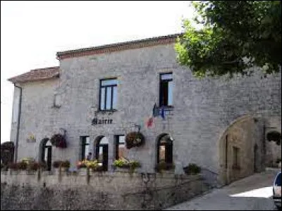 Commune n&eacute;o-aquitaine, dans l'agglom&eacute;ration Agenaise, Sainte-Colombe-en-Bruilhois se trouve dans le d&eacute;partement ...