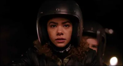 Pourquoi Ginny s'est-elle enfuie à la fin de la série ?