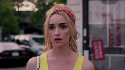 Quel est l'âge de sa mère, Georgia ?