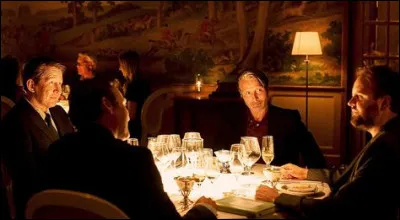 De quel film est issue cette scène ?