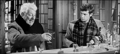 De quel film est issue cette scène ?