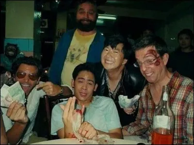 De quel film est issue cette scène ?