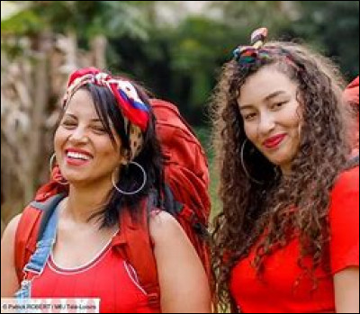 Le binôme de Kaoutar et Nour est un binôme :