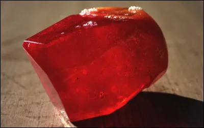 Comment s'appelle cette pierre ?