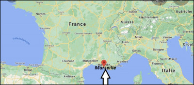 Où se trouve Marseille ?
