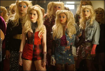 Qui a tenté d'abuser de Cheryl ?