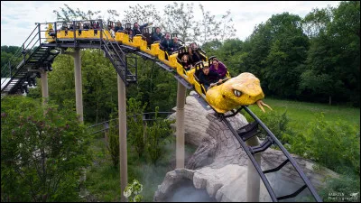 Ensuite, saurais-tu reconnaitre de quel parc il s'agit ?