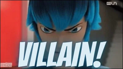 Dans quelle saison le super-vilain Vérité apparaît-il ?