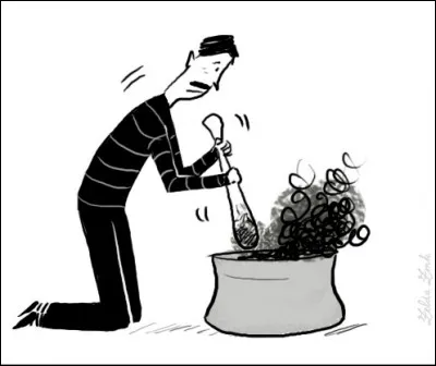 Que signifie cette expression ?