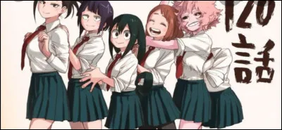 Ta petite copine est :